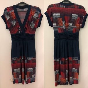 BCBG MaxAzria dress with POCKETS!
